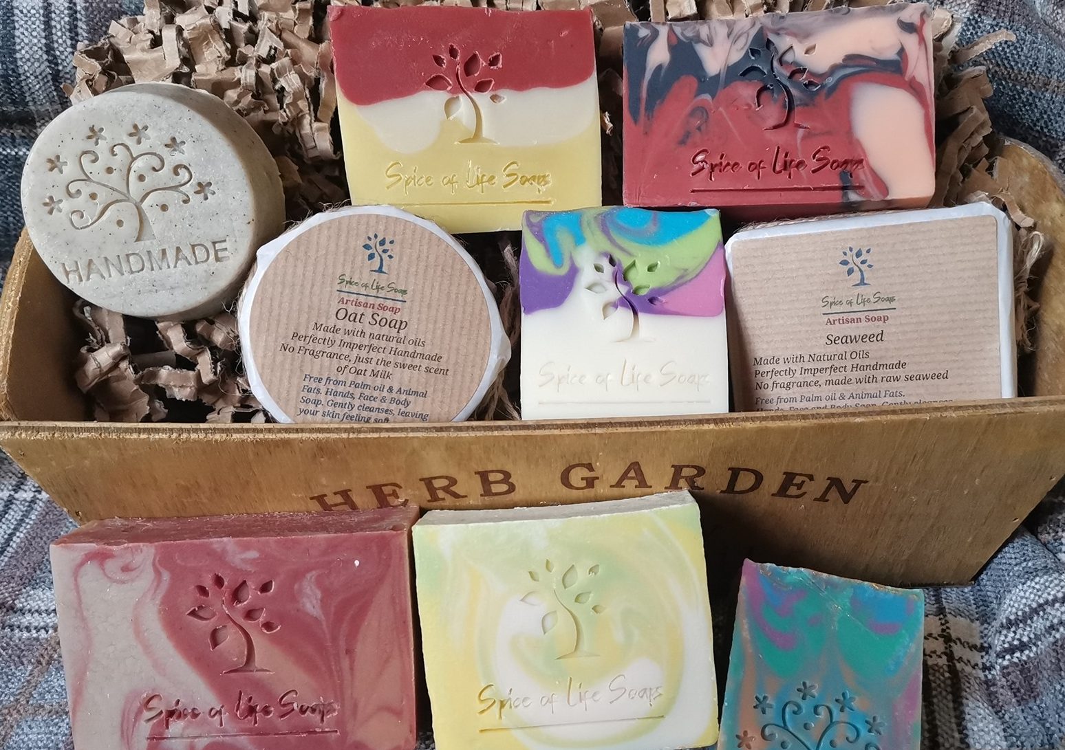 Spice of Life Soaps