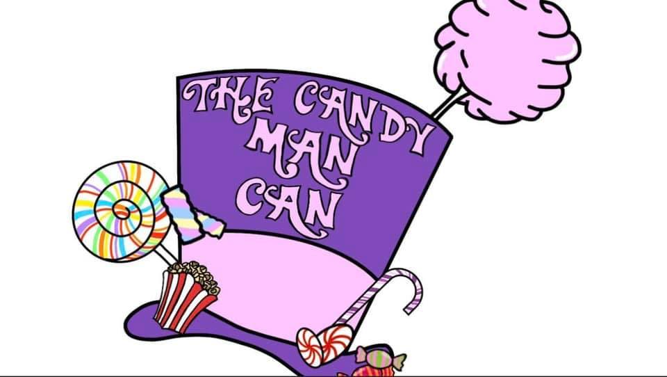 The Candy Man Can