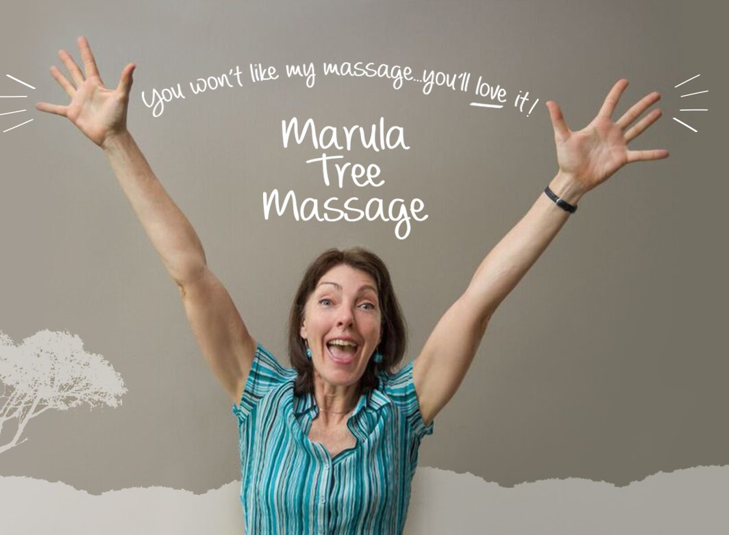 Marula Tree Massage
