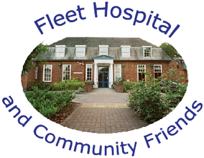 Fleet Hospital Friends
